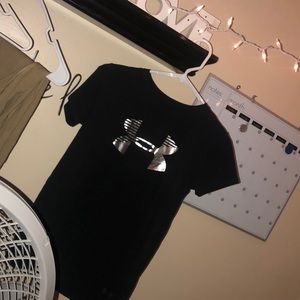 Reflective Under Armor Shirt